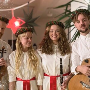 malmös lilla luciaband